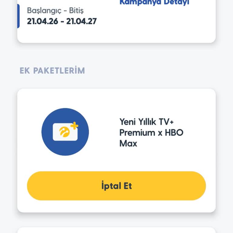İzinsiz TV+ Aboneliği Ve 400 TL Üzeri Cayma Bedeli