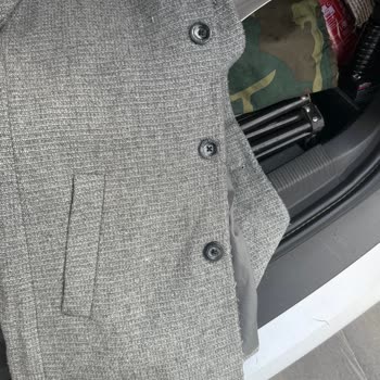 Pierre Cardin Kabanında Tüylenme Ve Ayıplı Ürün Sorunu