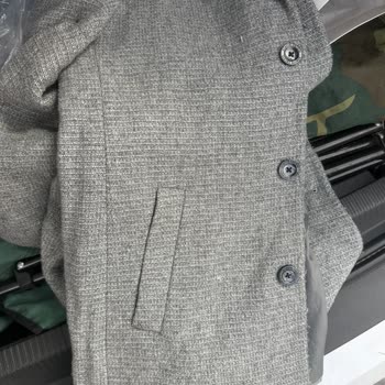 Pierre Cardin Kabanında Tüylenme Ve Ayıplı Ürün Sorunu