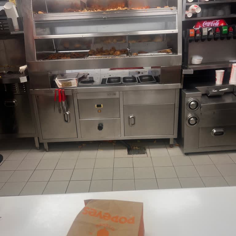 Popeyes Hijyen, Saygı ve Ayrımcılık İhlali