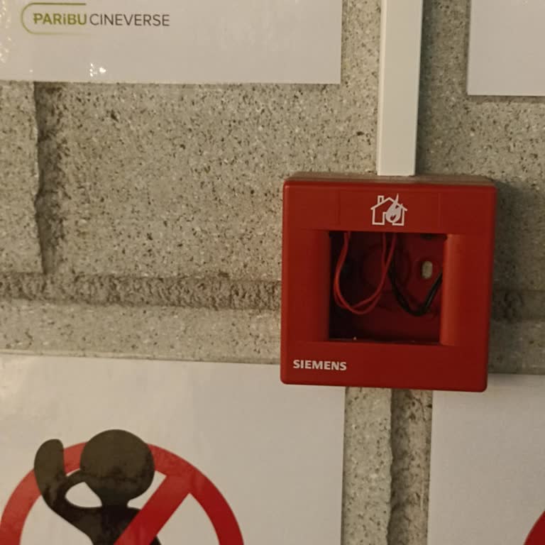 Paribu Nautilus AVM’de Yangın Güvenliği Eksikliği