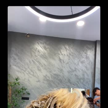 Saçım Turunculaştı, Mood Hair Beni Engelledi