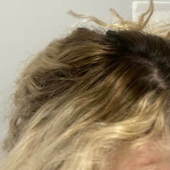 Saçım Turunculaştı, Mood Hair Beni Engelledi