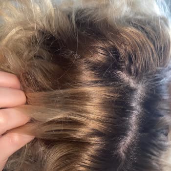 Saçım Turunculaştı, Mood Hair Beni Engelledi