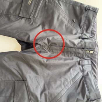Garanti Süresindeki Ayıplı Snowboard Pantolonu İçin Zorunlu Onarım Ve Haksız Değişim Reddi