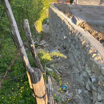 Sınır Çiti İhlali Ve Çocuk Parkı Güvenliği İçin Yeni Çit Talebi
