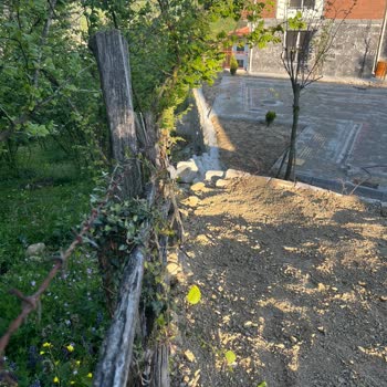 Sınır Çiti İhlali Ve Çocuk Parkı Güvenliği İçin Yeni Çit Talebi