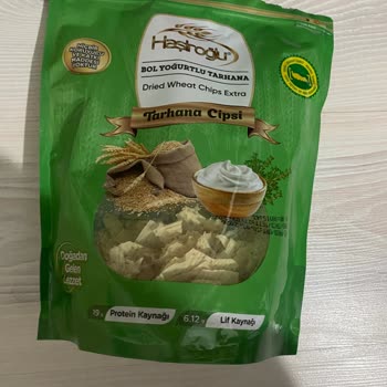 Tarhana Cipsinde Kuş Tüyü Çıktı: Hijyen Ve Sağlık Riski