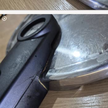 Garanti Kapsamındaki Fissler Düdüklü Tencere Sapı Çatladı, Servisten Cevap Gelmedi