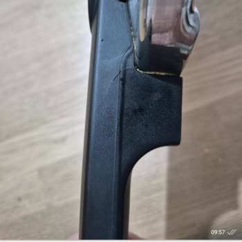 Garanti Kapsamındaki Fissler Düdüklü Tencere Sapı Çatladı, Servisten Cevap Gelmedi