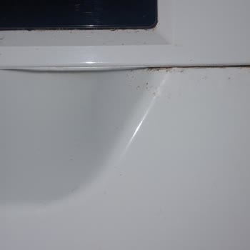 Vestel Bulaşık Makinesinin Dış Panelindeki Hızlı Çürüme Ve Ücretsiz Onarım Talebi