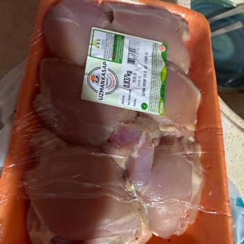 Migros Sanal Market'te Bozulmuş Tavuk Ürünü İçin İade Talebi