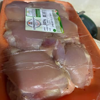 Migros Sanal Market'te Bozulmuş Tavuk Ürünü İçin İade Talebi