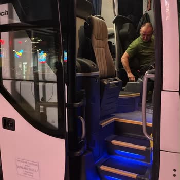 Jolly Tur Turunda Otobüste Gece Konaklaması Ve Yetersiz Çözüm