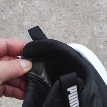 Amazon Üzerinden Alınan Puma Flyer Lite 3 Ayakkabısının Kalitesizliği Ve İade Talebi