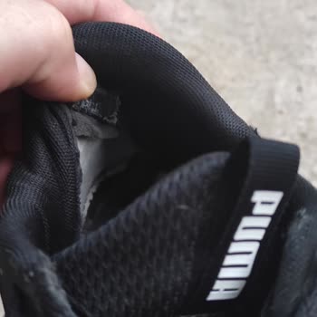 Amazon Üzerinden Alınan Puma Flyer Lite 3 Ayakkabısının Kalitesizliği Ve İade Talebi