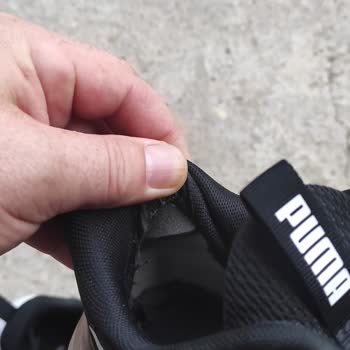Amazon Üzerinden Alınan Puma Flyer Lite 3 Ayakkabısının Kalitesizliği Ve İade Talebi