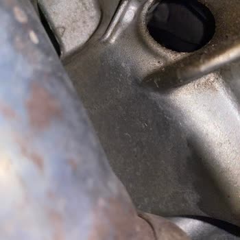 Yeni Opel Mokka'da Motor Yağ Kaçağı Ve Ücretsiz Garanti Onarımı