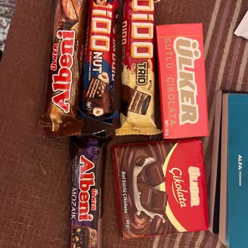 Migros’ta Satın Alınan Ülker Çikolatasının Bozuk Tadı Ve İade Talebi
