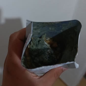 Yayla Aşure'de Küflü Parça: Hijyen Ve Sağlık Endişesi