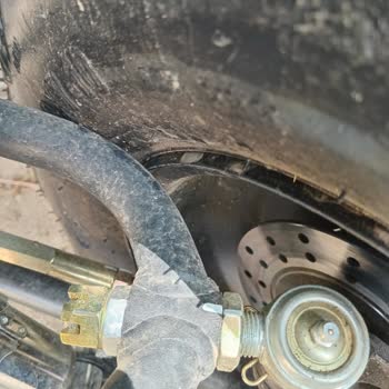 Volta Ra5 ATV Disk Kilitlenmesi Nedeniyle Kaza Ve Yaralanma, Hızlı Değişim Ve Tazminat Talebi