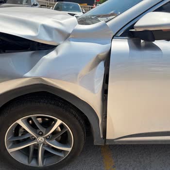 Sompo Sigortadan Ağır Hasarlı Araç İçin Pert Talebi