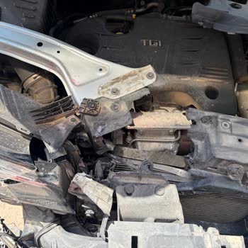Sompo Sigortadan Ağır Hasarlı Araç İçin Pert Talebi