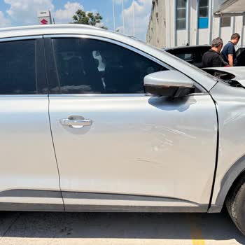 Sompo Sigortadan Ağır Hasarlı Araç İçin Pert Talebi