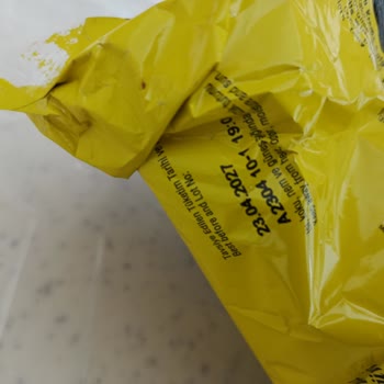 Şok Markette Ülker Biskrem Paketi Bozuk, Çikolata Az Ve Boyut Tutarsız