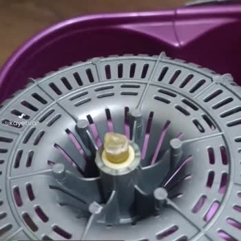 Parex Tornado Sıkma Aparatı Kırıldı