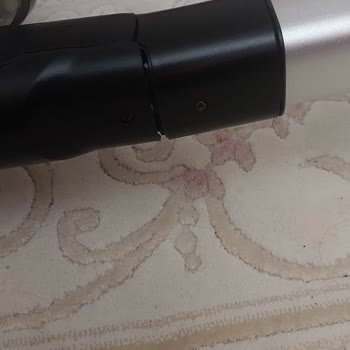 Philips 7040 Dik Süpürge Boru Kırılması Ve Garanti İsteği