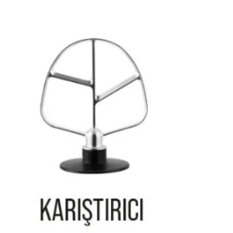 Sinbo Hamur Yoğurma Makinesinin Kırılan Karıştırıcı Aparatı İçin Parça Talebi Servis Erişimsizliği