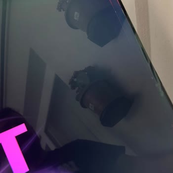 Hasarlı Televizyon Teslimatı İçin Gecikmiş Geri Dönüş Ve Yeni Ürün Talebi