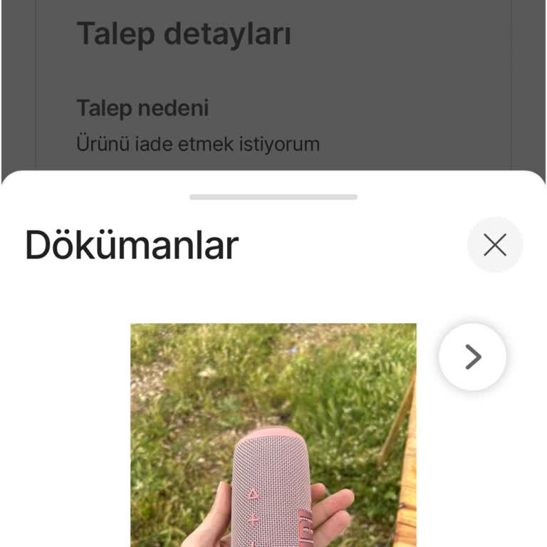 Hepsiburada Ve HD Mobile'da İade Reddi Ve Cızırtı Sorunu