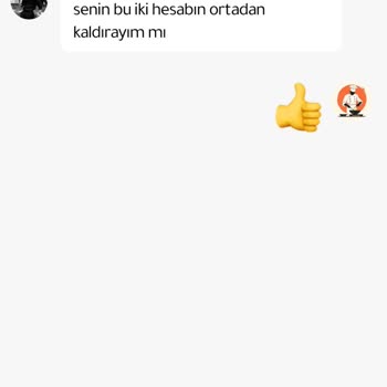 Temiz Hesabım Üzerine Haksız 1 Hafta Cihaz Banı Ve Moderatör Kötüye Kullanımı
