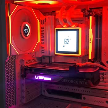 Lian Li Hydroshift 2 LCD Ekranının Advanced Mod Ayarları Kendiliğinden Sıfırlanıyor