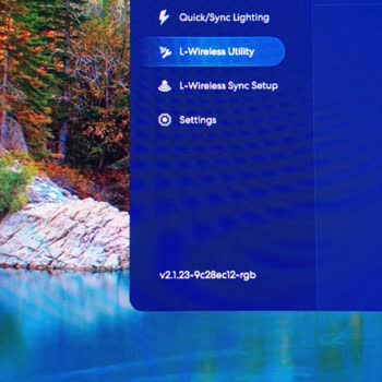 Lian Li Hydroshift 2 LCD Ekranının Advanced Mod Ayarları Kendiliğinden Sıfırlanıyor