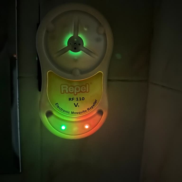 Repel RF 110 Cihazları Etkisiz, Çözüm Bulunamadı Ve Ücret İadesi Talebi