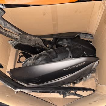Moto Yamaha Nmax No Fue Reparada Tras Pago