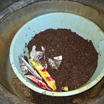 Petrol İstasyonu Çay Ocağında Hijyen İhlali Ve Haşere Sorunu