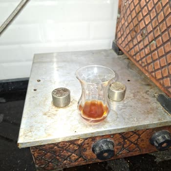 Petrol İstasyonu Çay Ocağında Hijyen İhlali Ve Haşere Sorunu