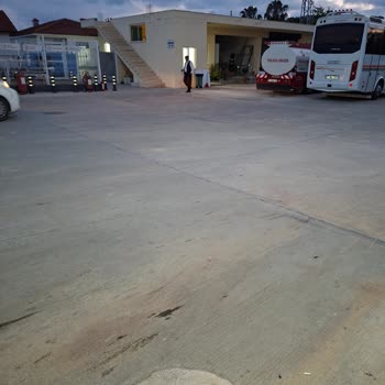 Petrol İstasyonu Çay Ocağında Hijyen İhlali Ve Haşere Sorunu