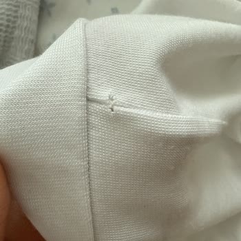 Kurutma Makinesi Kıyafetleri Yırtıyor, Değişim Talep Ediyorum