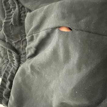 Kurutma Makinesi Kıyafetleri Yırtıyor, Değişim Talep Ediyorum