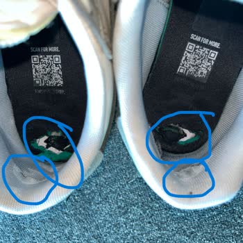 Puma Ayakkabımda Aşırı Deformasyon Ve Mağazanın Çözüm Sunmaması