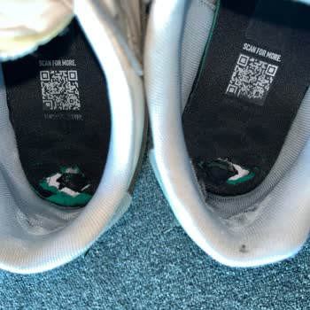 Puma Ayakkabımda Aşırı Deformasyon Ve Mağazanın Çözüm Sunmaması