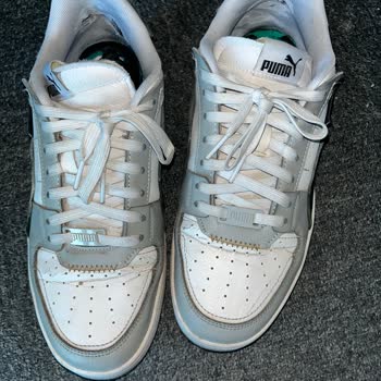 Puma Ayakkabımda Aşırı Deformasyon Ve Mağazanın Çözüm Sunmaması