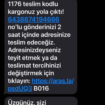 Aras Kargo Tire Şubesi Teslimat Yapmadığı İddiasıyla Şubeden Alınmaya Zorlanıyor