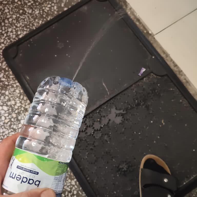 Badem Pınarı Su Ciddi Bir Plastik Kalitesi Sorunu Yaşıyoruz