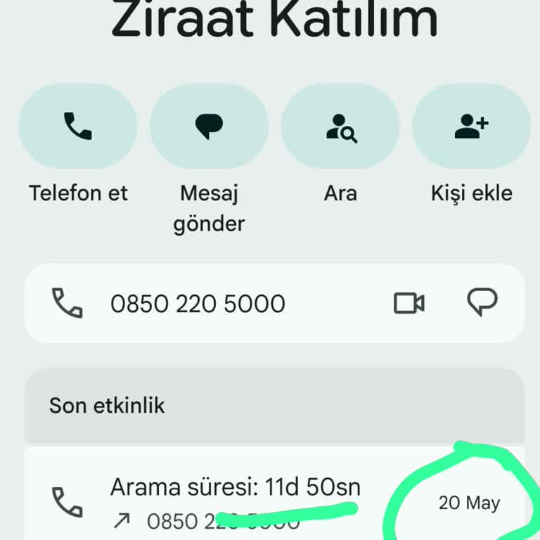 ATM’ye Yatırılan 7.000 TL’nin Hesaba Geçmemesi Ve Uzun İade Süreci